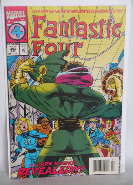 Fantastic Four (1961 1st Series) #392 - Mycomicshop.be