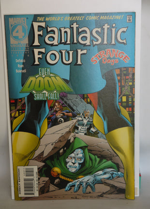 Fantastic Four (1961 1st Series) #409 - Mycomicshop.be
