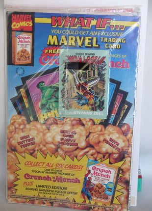 Fantastic Four (1961 1st Series) Annual #26P - Mycomicshop.be