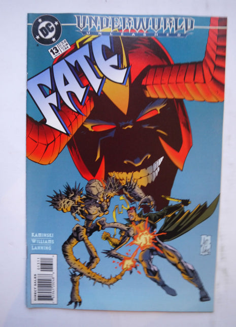Fate (1994) #13 - Mycomicshop.be