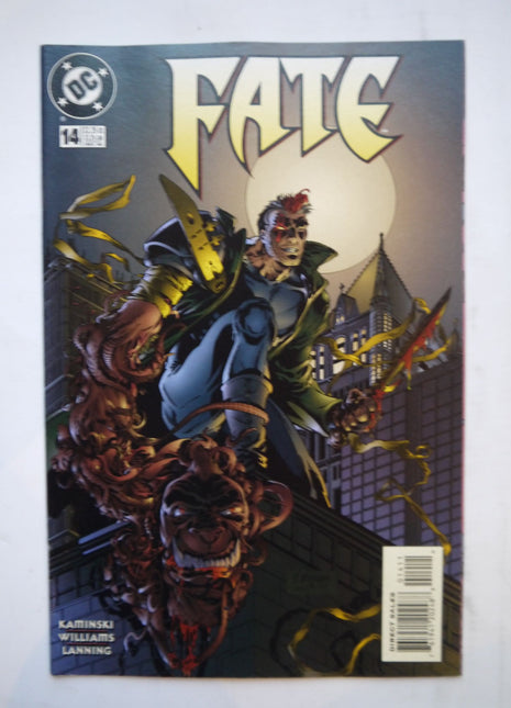 Fate (1994) #14 - Mycomicshop.be