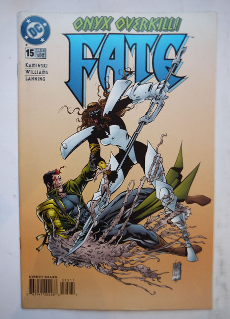 Fate (1994) #15 - Mycomicshop.be