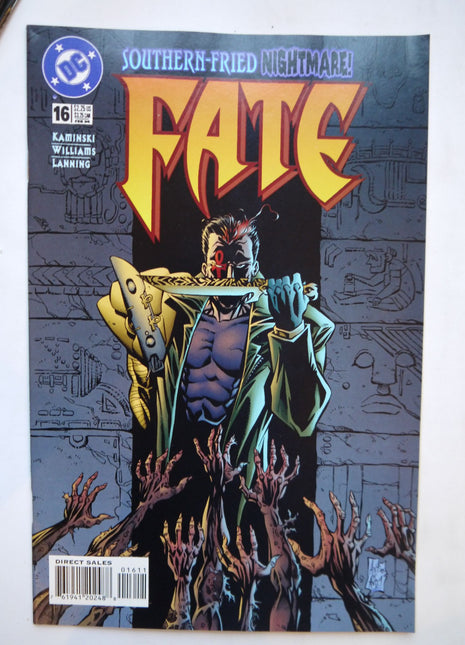 Fate (1994) #16 - Mycomicshop.be
