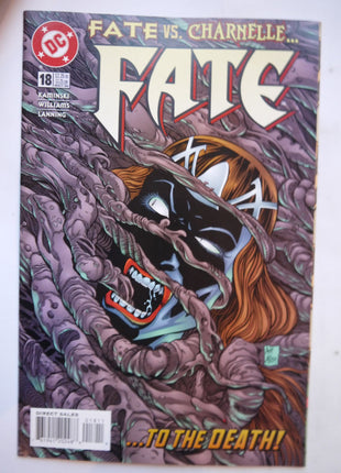 Fate (1994) #18 - Mycomicshop.be
