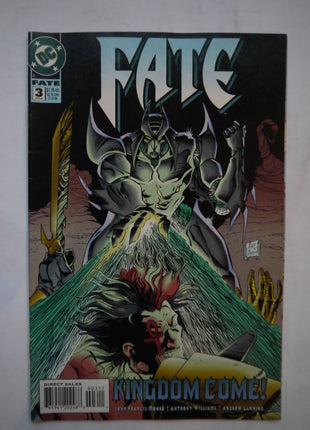 Fate (1994) #3 - Mycomicshop.be