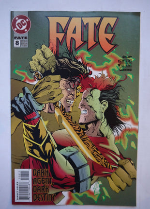 Fate (1994) #8 - Mycomicshop.be