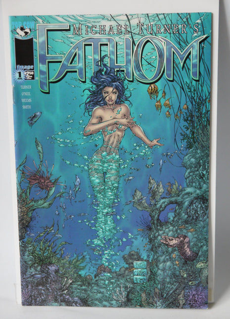 Fathom (1998 1st Series) #1A - Mycomicshop.be