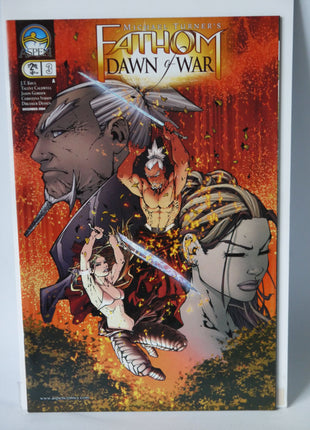 Fathom Dawn of War (2004) #3A - Mycomicshop.be