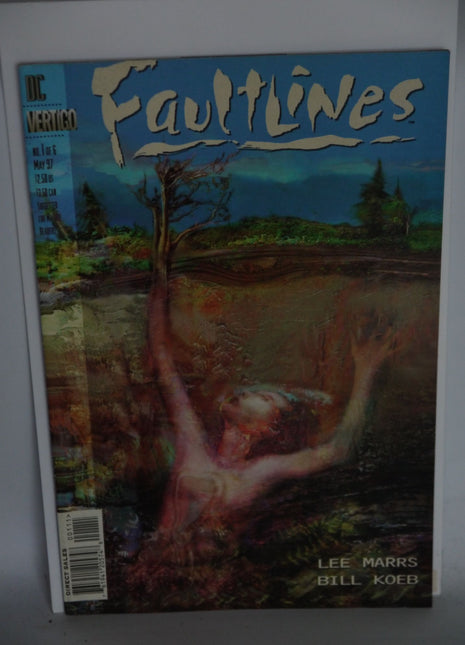 Faultlines (1997) #1 - Mycomicshop.be