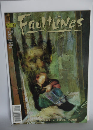 Faultlines (1997) #2 - Mycomicshop.be