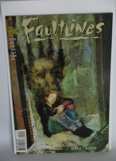 Faultlines (1997) #2 - Mycomicshop.be