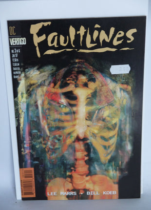 Faultlines (1997) #3 - Mycomicshop.be