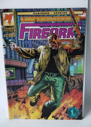 Firearm (1993) #10 - Mycomicshop.be