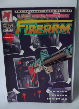 Firearm (1993) #12 - Mycomicshop.be