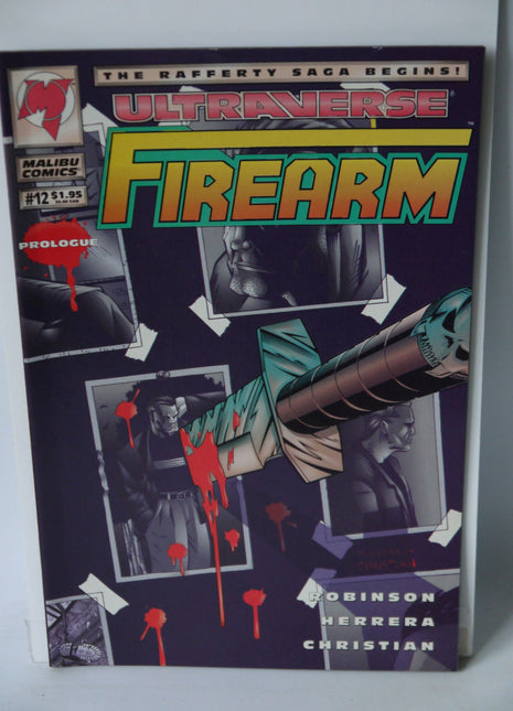 Firearm (1993) #12 - Mycomicshop.be