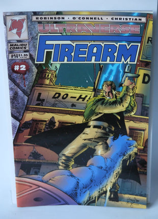 Firearm (1993) #14 - Mycomicshop.be