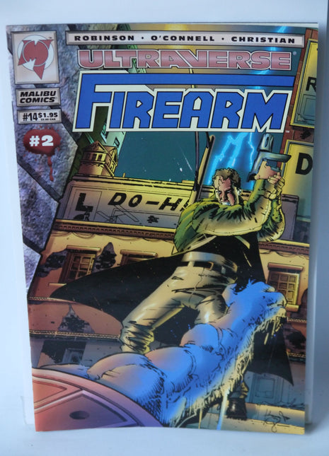 Firearm (1993) #14 - Mycomicshop.be