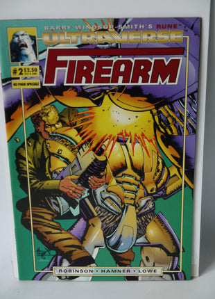 Firearm (1993) #2 - Mycomicshop.be