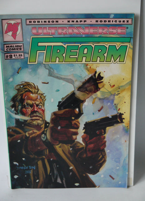 Firearm (1993) #8 - Mycomicshop.be