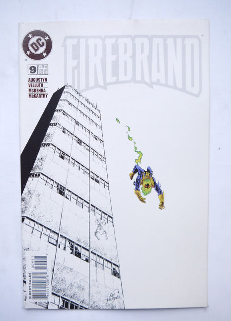 Firebrand (1996) #9 - Mycomicshop.be