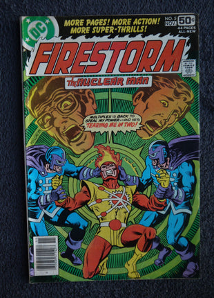 Firestorm (1978 1st Series) #5 - Mycomicshop.be