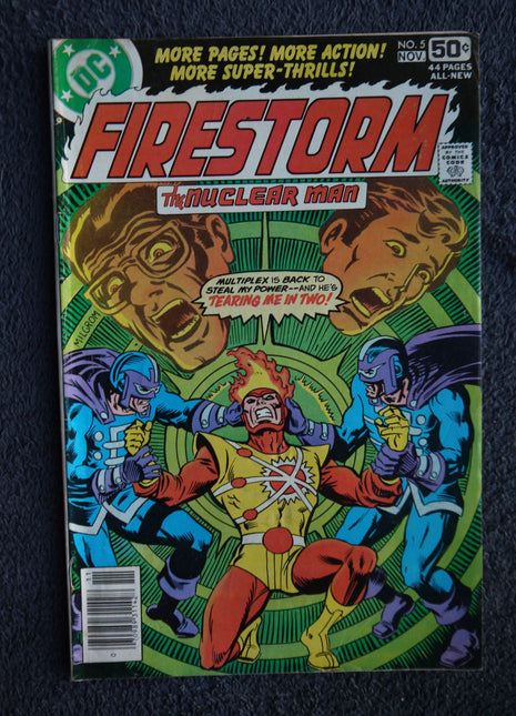 Firestorm (1978 1st Series) #5 - Mycomicshop.be