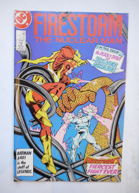 Firestorm (1982 2nd Series) #53 - Mycomicshop.be