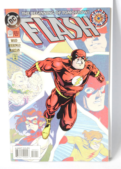Flash (1987 2nd Series) #0 - Mycomicshop.be