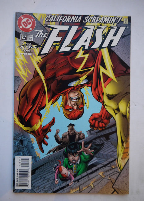 Flash (1987 2nd Series) #125 - Mycomicshop.be
