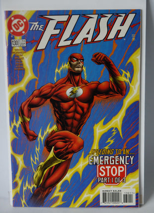 Flash (1987 2nd Series) #130 - Mycomicshop.be