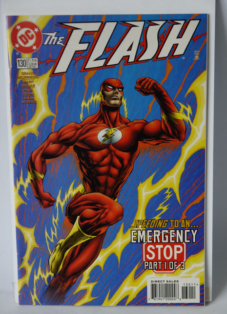 Flash (1987 2nd Series) #130 - Mycomicshop.be