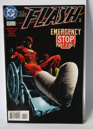 Flash (1987 2nd Series) #131 - Mycomicshop.be