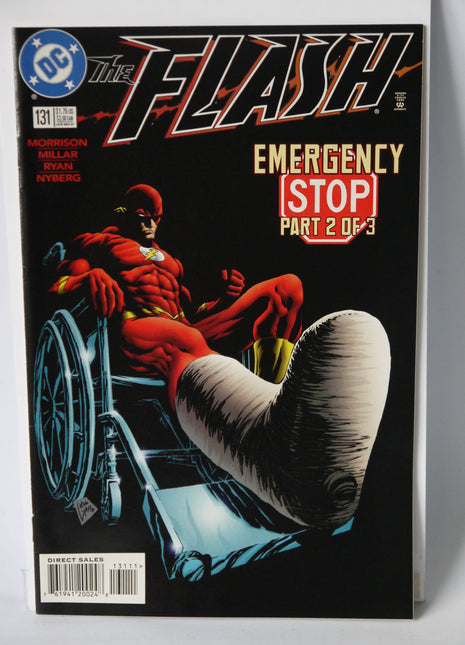 Flash (1987 2nd Series) #131 - Mycomicshop.be