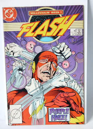 Flash (1987 2nd Series) #8 - Mycomicshop.be