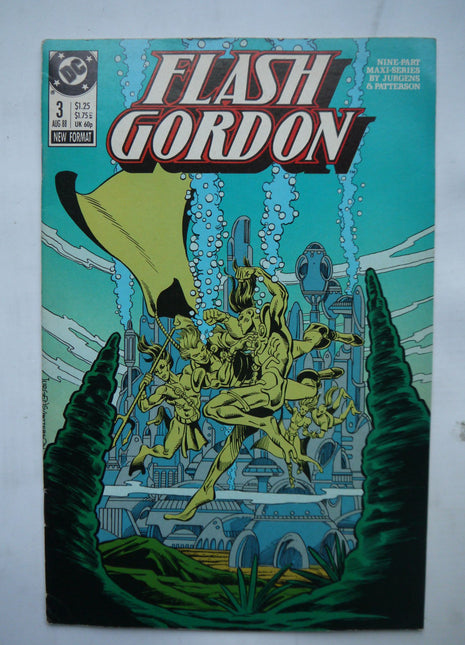 Flash Gordon (1988) #3 - Mycomicshop.be