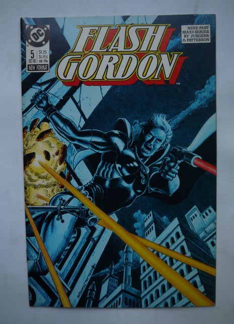 Flash Gordon (1988) #5 - Mycomicshop.be