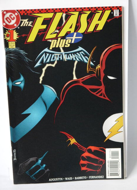 Flash Plus (1997) #1 - Mycomicshop.be