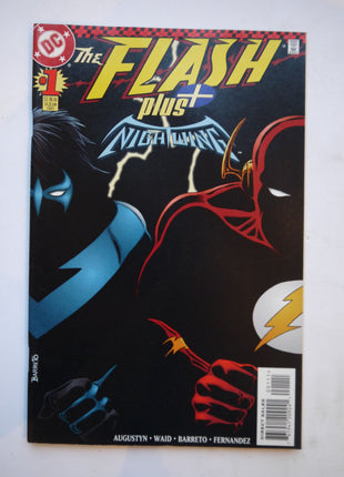 Flash Plus (1997) #1 - Mycomicshop.be