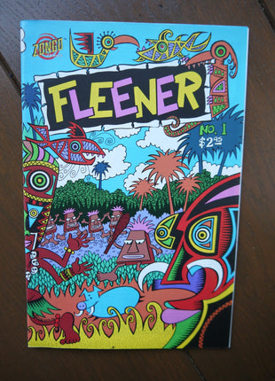 Fleener (1999) #1 - Mycomicshop.be