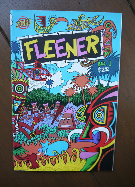 Fleener (1999) #1 - Mycomicshop.be