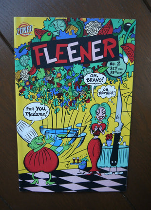 Fleener (1999) #2 - Mycomicshop.be
