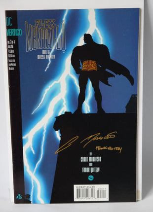 Flex Mentallo (1996) #3 - Mycomicshop.be