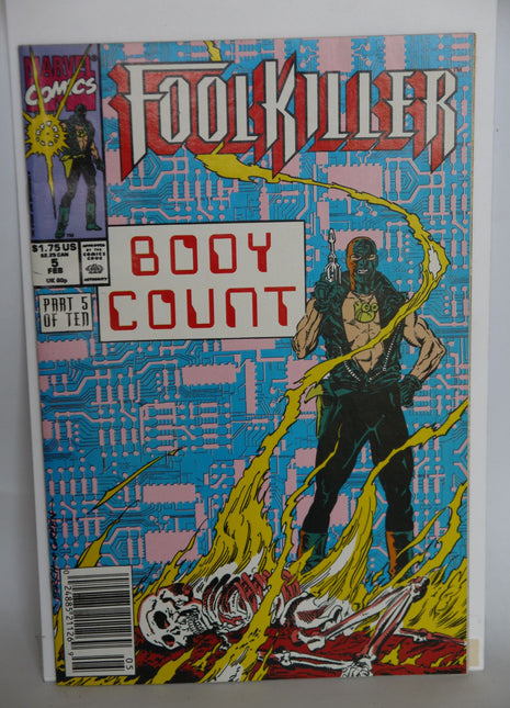 Foolkiller (1990) #5 - Mycomicshop.be