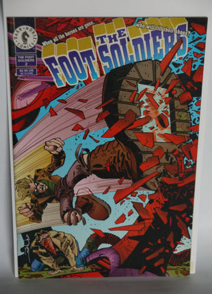 Foot Soldiers (1996) Complete Set - Mycomicshop.be