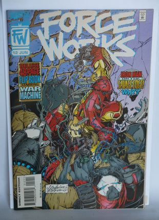 Force Works (1994) #12 - Mycomicshop.be