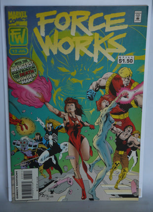 Force Works (1994) #13 - Mycomicshop.be