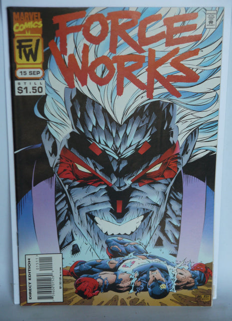 Force Works (1994) #15 - Mycomicshop.be