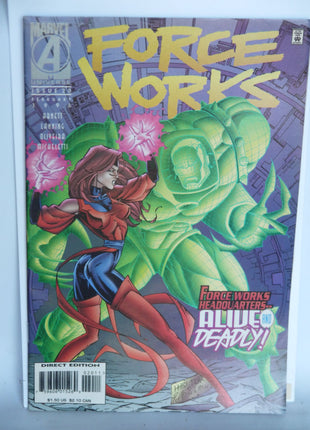 Force Works (1994) #20 - Mycomicshop.be