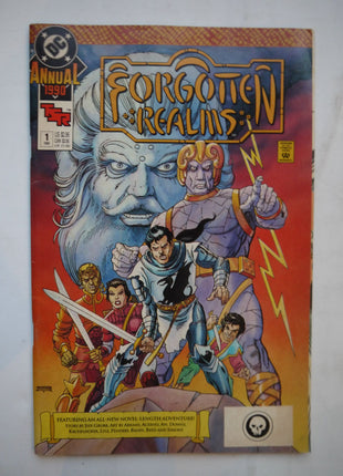 Forgotten Realms (1989) Annual #1 - Mycomicshop.be