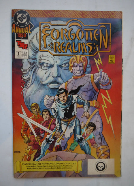 Forgotten Realms (1989) Annual #1 - Mycomicshop.be